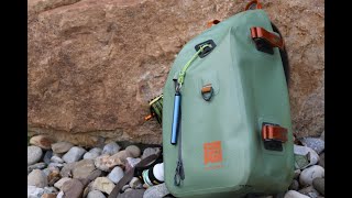 Fishpond Thunderhead Sling Pack [upl. by Enej385]