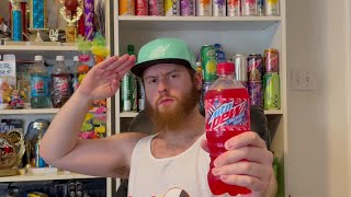 Mountain Dew Star Spangled Splash Review [upl. by Knute]