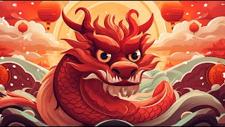 DRAGON CHINESE ZODIAC  CHINESE ZODIAC SYMBOLOGY history symbols [upl. by Britt341]