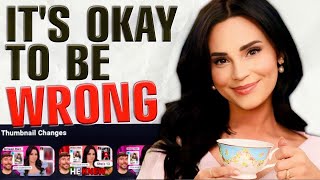 Rosanna Pansino is OBJECTIVELY WRONG [upl. by Chaille]