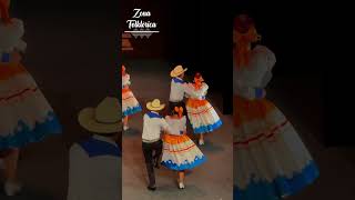 “Polka Evangelina” Ballet Folklórico Fandangos de México de Monterrey [upl. by Zechariah]