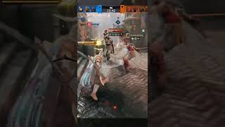 For Honor varangian guard antigank forhonor forhonorgameplay gaming gameplay [upl. by Roshelle]