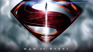 Man Of Steel  End Credits Theme [upl. by Latrice]