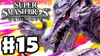 Ridley  Super Smash Bros Ultimate  Gameplay Walkthrough Part 15 Nintendo Switch [upl. by Jyoti48]