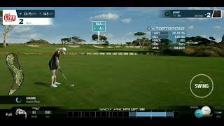 WGT Mobile 9th Doubleeagle Kiawah hole2 [upl. by Lacie]