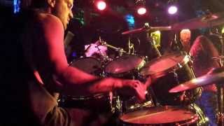 Inveracity Drumcam  Vagelis Voyiantzis  Manchester 2013 [upl. by Thagard]