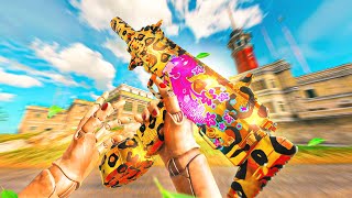 New MP7 meta is a PROBLEM on Rebirth Island😍🏝️ [upl. by Dupre]