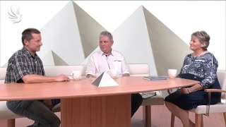 Zbyšek Sikora a Martin Filip Kosmická energie titanové pyramidy [upl. by Siloam]