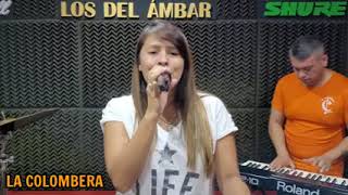 La ColomBera  Otra Noche Cover Nicky Nicole ft Angeles Azules [upl. by Yezdnil312]