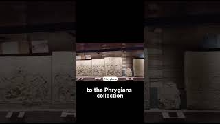 Uncover Turkey’s Rich history at the Museum of Anatolian Civilisation fyp trending suggestion [upl. by Festatus]