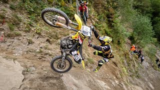 Impossible Climb Andler 2019  Dirt Bike Graveyard  Hill Climb [upl. by Adne]