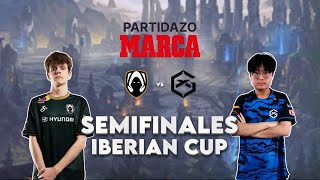 Iberian Cup  Semifinales Los Heretics vs GiantX Pride [upl. by De Witt]