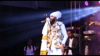 Ras Jany  Live  Bole Fana Park Addis Ababa 19062016 [upl. by Burrell]