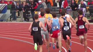 NCAA D3 Nationals 800 Meter Run [upl. by Soule]