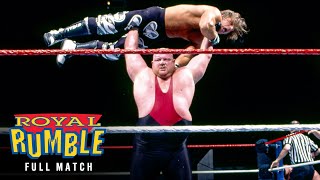 FULL MATCH — 1996 Royal Rumble Match Royal Rumble 1996 [upl. by Alyl737]