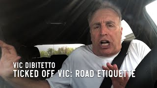 Ticked Off Vic Road Etiquette [upl. by Naicad]