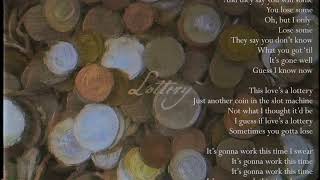 Anson Seabra  Lottery Official Lyric Video [upl. by Qooraf]