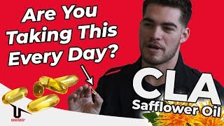 CLA Safflower Oil  The Ultimate Weight Loss Supplement [upl. by Osrit]