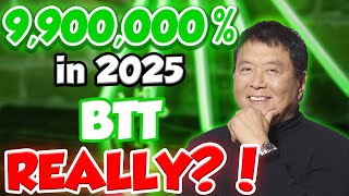 BTT IN 2025 WILL SHOCK EVERYONE  BITTORRENT MOST REALISTIC PRICE PREDICTIONS amp UPDATES [upl. by Atikim553]