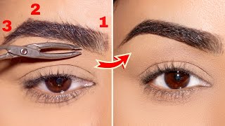 How To EASY 3 Point Eyebrow Mapping Beginner Friendly [upl. by Greenlee]