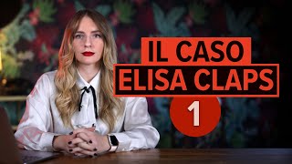 Il caso Elisa Claps  Francesca Florio [upl. by Ylrevaw]