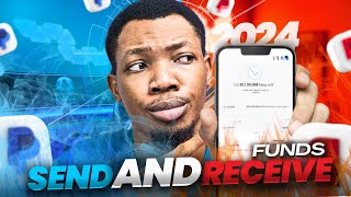 How To Create A Working Paypal Account in 2024  Send And Receive Funds In Nigeria [upl. by Edelstein4]