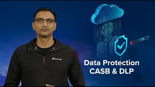 Data Protection Innovations in DLP and CASB  Zscaler [upl. by Eeral]