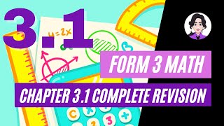 PT3 KSSM Mathematics Form 3 Savings and Investments Chapter 31 Complete Revision [upl. by Ceciley]