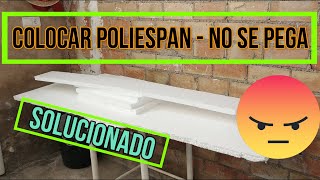 COLOCAR POLIESPÁN POLIESTIRENO EXPANDIDO AISLANTE puerta garaje CORCHOPAN solucionado 🌡️☀️🚪 [upl. by Eelrahs]