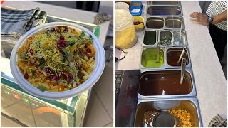 LEGENDARY Bhel Of Rajkot Street Food  59 Years Old Stall  Indian Street Food [upl. by Yahsram]