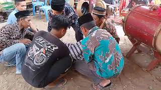 Kesenian Babak incling Dwi Tunggal Campursari Somongari part 4 [upl. by Eizle]