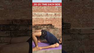 Yoga For Piles बवासीर के लिए योगpiles pilesrelief yoga yogaasanas [upl. by Hteik]