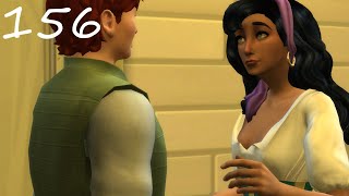 Esmeralda Saves Phoebus 😲 I🔥Disney princess challenge EP 156🔥I Esmeralda I Rebeccas Creations [upl. by Genevra]