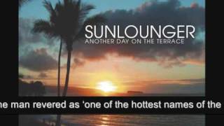 Sunlounger Feat Seis Cuerdas  A Balearic Dinner Album Mix [upl. by Acnalb]