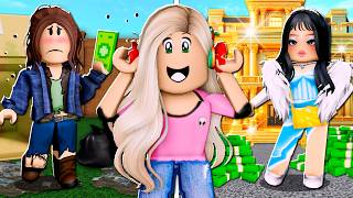 Poor Mom vs Rich Mom Roblox [upl. by Alegnaed856]