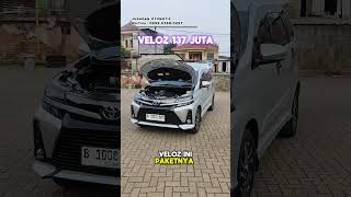 AVANZA 2018 UPGRADE VELOZ‼️PAKET 137 JUTA KONDISI SIAP PAKAI PEMESANAN HUBUNGI 085953890257 [upl. by Ahtelahs]