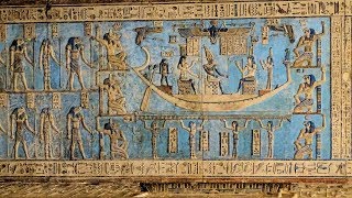 Temple of Hathor  Dendera Egypt [upl. by Ahders]