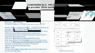 Biggest Manufacturer Copanlisib HCL（1402152139）and Intermediates [upl. by Eliathan801]