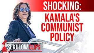 Kamala’s New Policy Is Full Blown Communism [upl. by Paviour537]