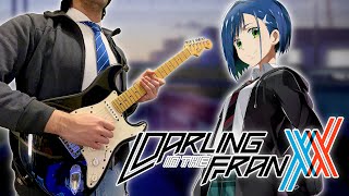 「Torikago」 DARLING in the FRANXX ED1【TABS】by Fefe [upl. by Jauch705]