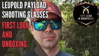 Upgrade Your Shooting Experience with Leupold Payload Glasses  Unboxing amp Review [upl. by Enilorac517]