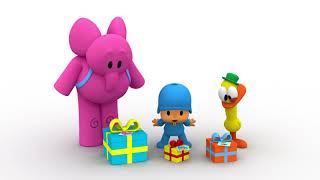 POCOYO season 4 long episodes in ENGLISH  30 minutes  CARTOONS for kids 4 [upl. by Enelrae690]