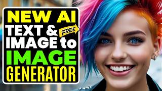 New FREE AI  Text amp Image to Image generator  Stylar is now Dzine  AI Tools  AI Tutorial [upl. by Lemrahc]