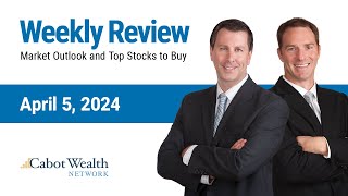 Plenty of Stocks Still in Uptrends  Cabot Weekly Review [upl. by Cohleen]