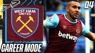 SIGNING PAYET🤩  FIFA 21 West Ham Career Mode EP4 [upl. by Aerona]