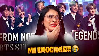 NÃO IMAGINAVA 😨 BTS  DE NINGUÉM PARA LENDAS 2019 [upl. by Ahsats]