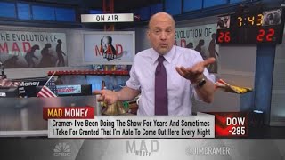 Cramer How the 2008 financial crisis changed my investing approach forever [upl. by Memory]