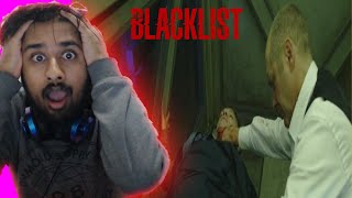 THIS EPISODE WAS INSANE Blacklist Episode 9 Anslo Garrick REACTION [upl. by Mishaan50]