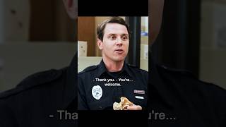 He made a house call to thank the firefighters for saving his lifeshorts viralvideo shortsvideo [upl. by Annelise237]