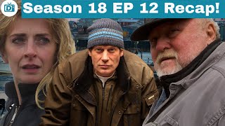 Bering Sea Gold Season 18 Episode 12 Recap and Summary [upl. by Rialcnis208]